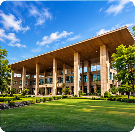 IIM Ranchi IPM visual — Genius IAS Rohtak